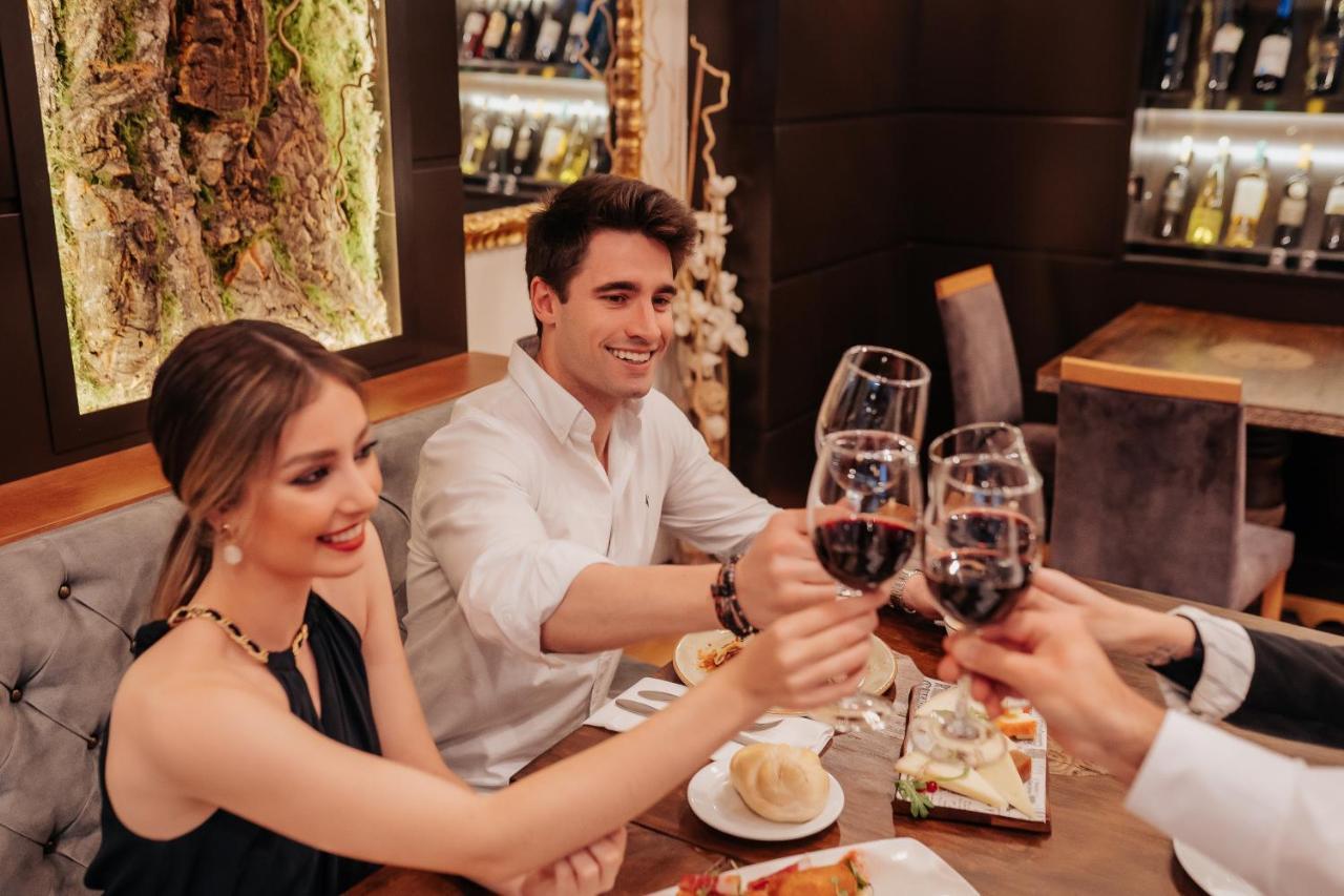 Gran Hotel Don Manuel Caces Zewnętrze zdjęcie