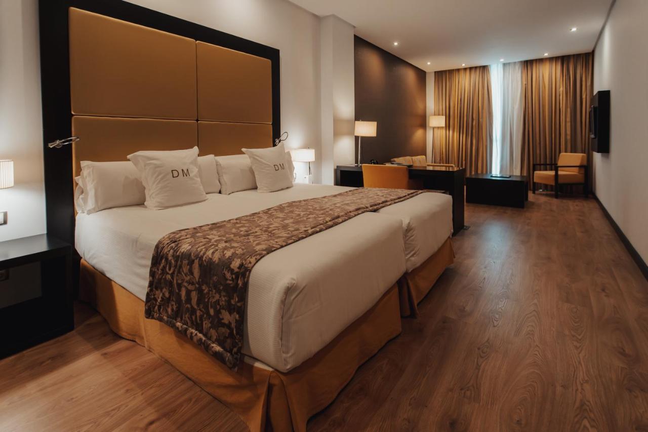 Gran Hotel Don Manuel Caces Zewnętrze zdjęcie