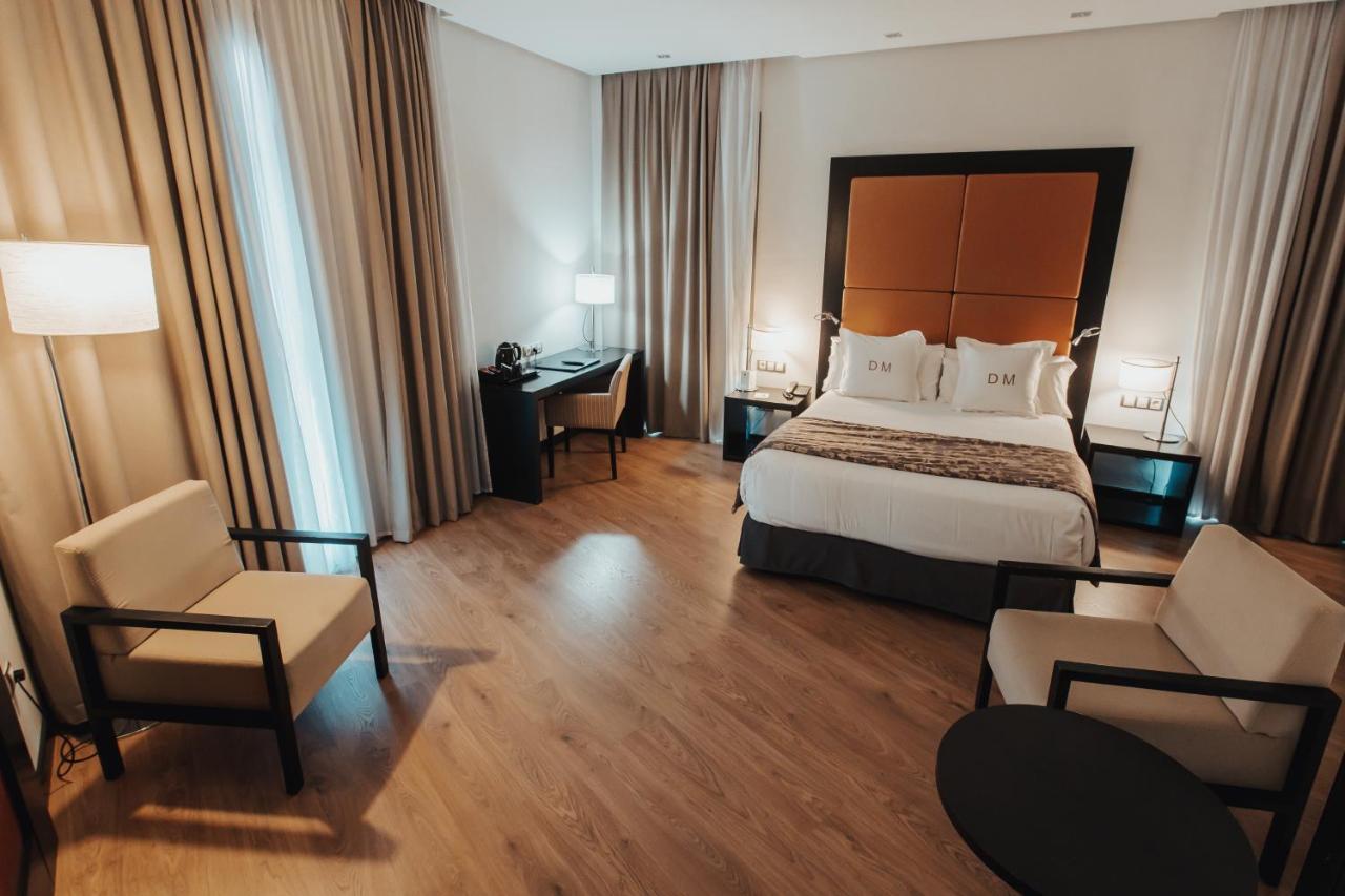 Gran Hotel Don Manuel Caces Zewnętrze zdjęcie